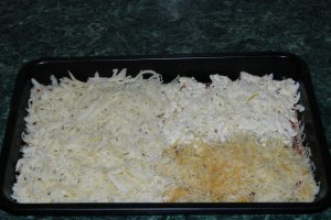 Pizza quatro formaggi