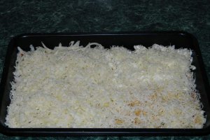 Pizza quatro formaggi