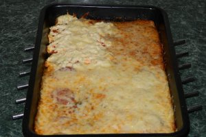 Pizza quatro formaggi