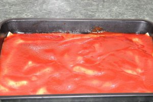 Pizza cu carnati