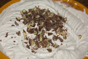 Tort Tiramisu reţeta cu ciocolata