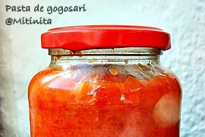Pasta de gogosari by Rocsi
