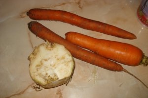 Varza dulce scazuta