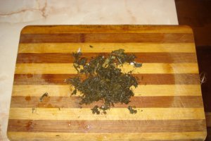 Varza dulce scazuta
