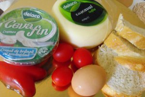 Tartine cu Ceva Fin