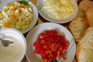 Tartine cu Ceva Fin