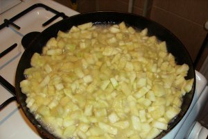Dovlecei cu carne tocata