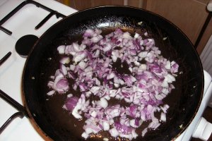 Dovlecei cu carne tocata