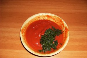 Dovlecei cu carne tocata