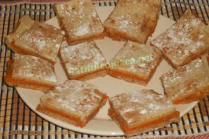 Placinta de dovleac copt