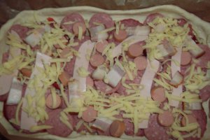 Pizza Canibale