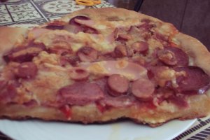 Pizza Canibale