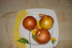 Ardei umpluti cu piept de curcan si iaurt