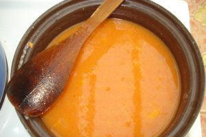 Ardei umpluti cu piept de curcan si iaurt