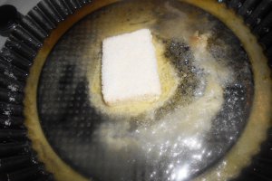 Tarta Tatin cu prune