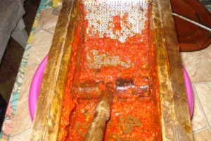 Ketchup de casa
