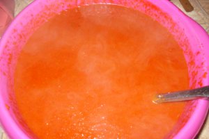 Ketchup de casa