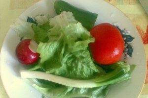 Salata pentru dieta