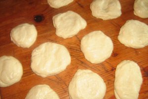 Chifle Laugenbrot