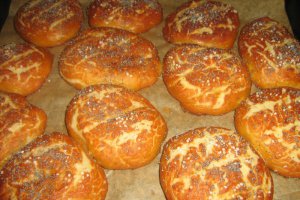 Chifle Laugenbrot