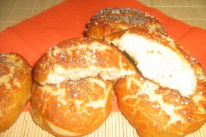 Chifle Laugenbrot