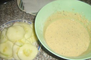 Dovlecei pane