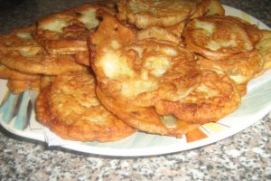 Dovlecei pane