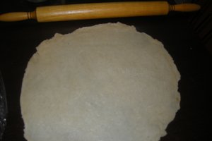 Prajitura cu mere
