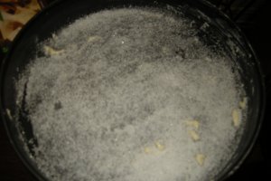 Prajitura cu mere