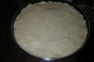 Prajitura cu mere