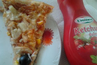 Pizza pentru copii