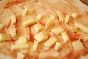 Pizza Calzone