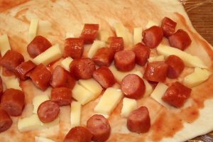 Pizza Calzone