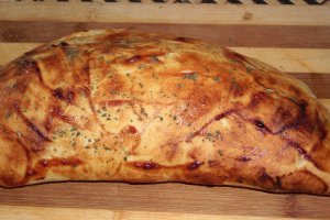 Pizza Calzone