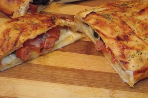 Pizza Calzone