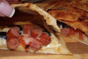 Pizza Calzone