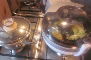 Salată de dovlecei dietetică