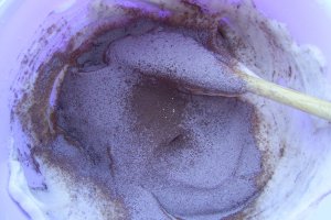 Prajitura "Noapte venetiana"