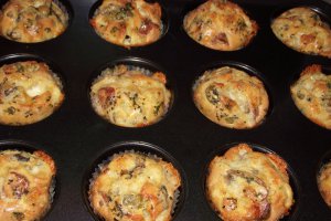 Pizza briose