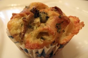 Pizza briose
