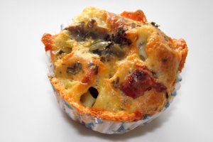 Pizza briose