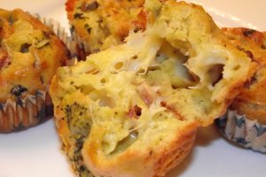 Pizza briose