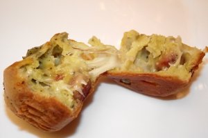 Pizza briose