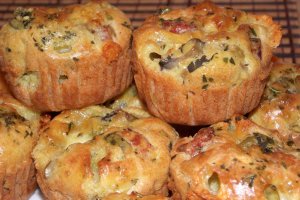Pizza briose