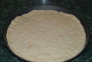 Aluat clasic de pizza reteta pentru blat perfect