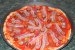 Pizza cu bacon si carnati de bere-5
