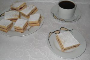 Prajitura cu miere