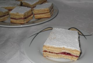 Prajitura cu miere