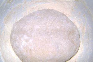 Şuberec (Çiğ Börek)