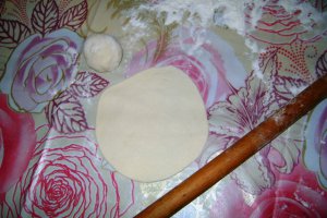 Şuberec (Çiğ Börek)